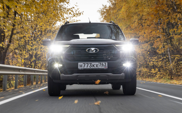 Эволюция против деградации. Мы испытали Lada Niva Travel с новым мотором
Эволюция против деградации. Мы испытали Lada Niva Travel с новым мотором