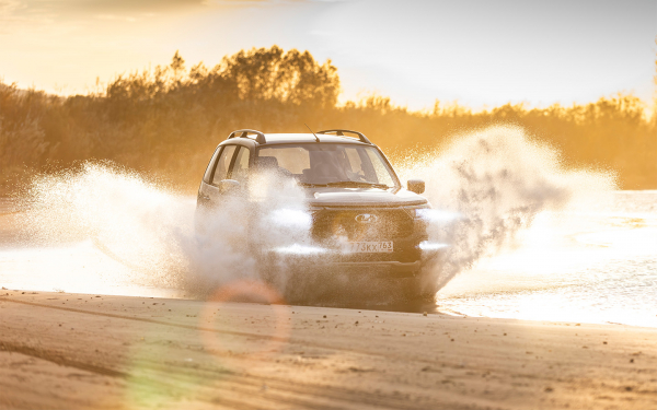Эволюция против деградации. Мы испытали Lada Niva Travel с новым мотором
Эволюция против деградации. Мы испытали Lada Niva Travel с новым мотором