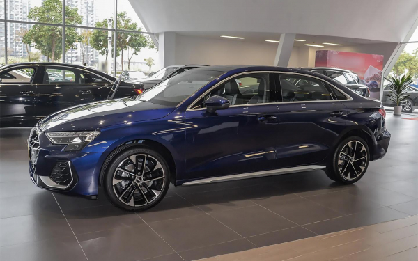 От Kia до Audi. Десять седанов, которые не боятся нового утильсбора
От Kia до Audi. Десять седанов, которые не боятся нового утильсбора