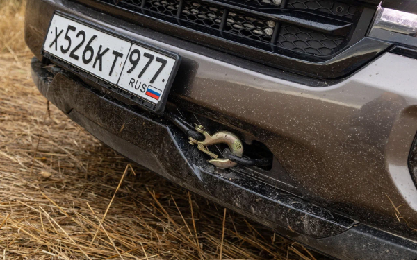 Американский стиль с японским нутром. Тест нового «рамника» Huanghai N7
Американский стиль с японским нутром. Тест нового «рамника» Huanghai N7