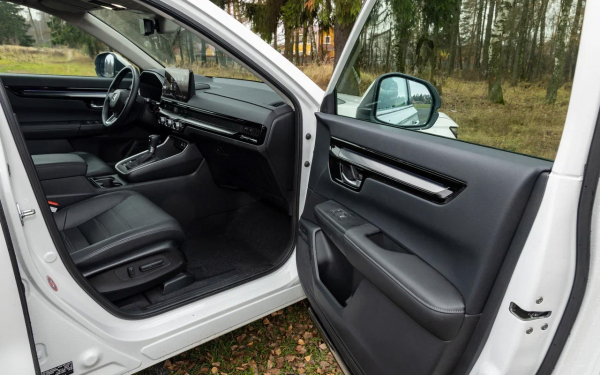 
            Вернуться в никуда. Тест Honda CR-V&nbsp;&mdash; японского хита китайской сборки
        