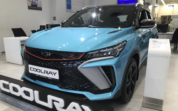 Geely потерял Coolray, Nissan штаб-квартиру, Mazda — завод. Итоги недели
Geely потерял Coolray, Nissan штаб-квартиру, Mazda — завод. Итоги недели