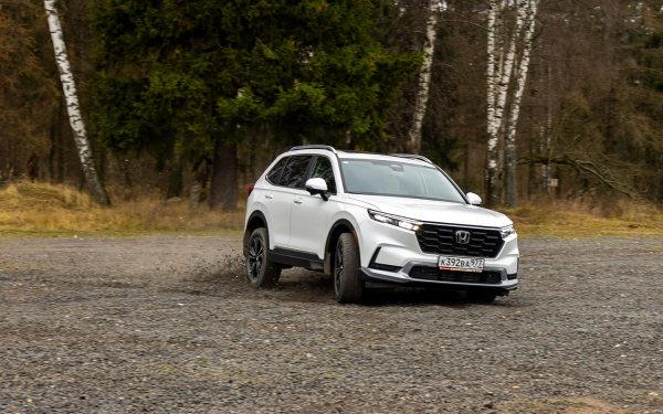 
            Вернуться в никуда. Тест Honda CR-V&nbsp;&mdash; японского хита китайской сборки
        