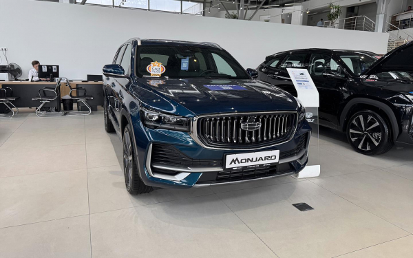 Пересели с Toyota, Skoda, VW. Водители — о нюансах владения Geely Monjaro
Пересели с Toyota, Skoda, VW. Водители — о нюансах владения Geely Monjaro