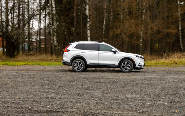 Вернуться в никуда. Тест Honda CR-V — японского хита китайской сборки
Вернуться в никуда. Тест Honda CR-V — японского хита китайской сборки