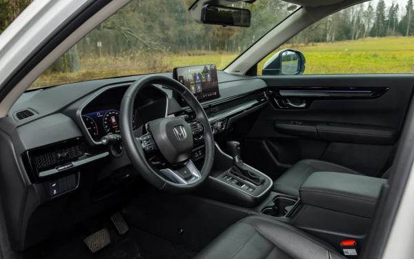 
            Вернуться в никуда. Тест Honda CR-V&nbsp;&mdash; японского хита китайской сборки
        