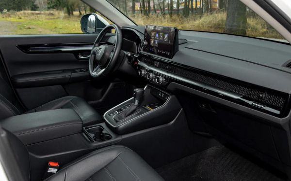 
            Вернуться в никуда. Тест Honda CR-V&nbsp;&mdash; японского хита китайской сборки
        