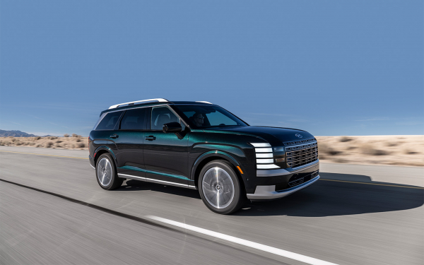 Монолит на колесах. Любопытные факты о новом Hyundai Palisade
Монолит на колесах. Любопытные факты о новом Hyundai Palisade