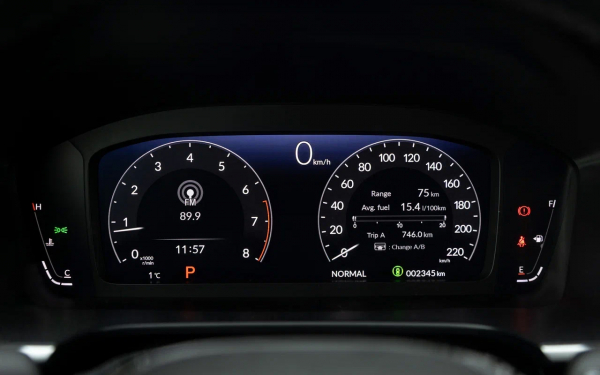 Вернуться в никуда. Тест Honda CR-V — японского хита китайской сборки
Вернуться в никуда. Тест Honda CR-V — японского хита китайской сборки