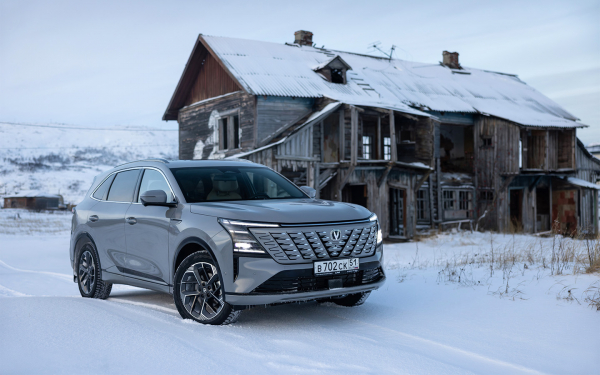 Без компромиссов, но с полным приводом. Тест нового Changan CS75 Plus
Без компромиссов, но с полным приводом. Тест нового Changan CS75 Plus