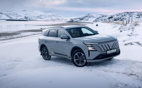 Без компромиссов, но с полным приводом. Тест нового Changan CS75 Plus
Без компромиссов, но с полным приводом. Тест нового Changan CS75 Plus