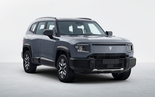 Блиц-тест хардкорного кроссовера Deepal G318. Его локализуют в России
Блиц-тест хардкорного кроссовера Deepal G318. Его локализуют в России