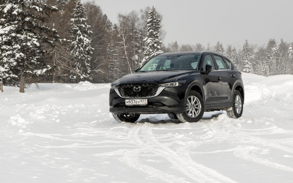 С возвращением! Первый тест старой, но новой для России Mazda CX-5
С возвращением! Первый тест старой, но новой для России Mazda CX-5