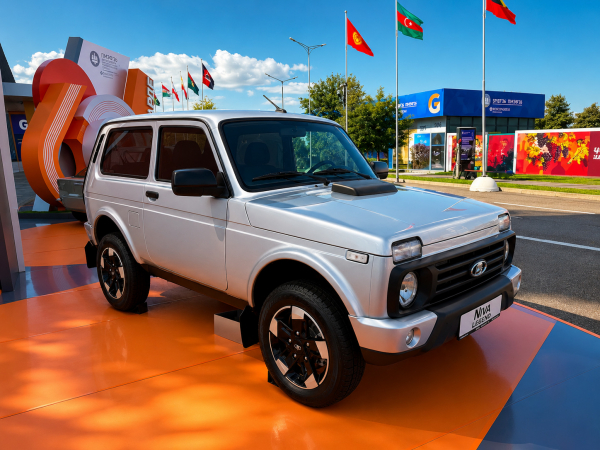 Новый российский бренд, гибридная Lada и самая быстрая Audi. Итоги недели
Новый российский бренд, гибридная Lada и самая быстрая Audi. Итоги недели