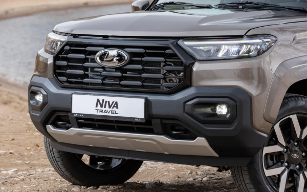 Эволюция против деградации. Мы испытали Lada Niva Travel с новым мотором
Эволюция против деградации. Мы испытали Lada Niva Travel с новым мотором