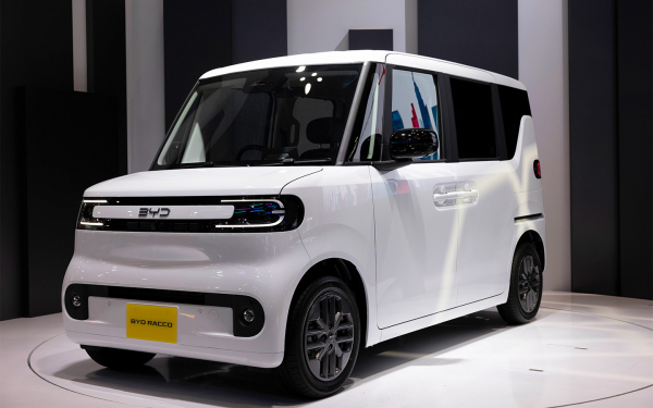 Japan Mobility Show 2025. Главные премьеры Токийского автосалона
Japan Mobility Show 2025. Главные премьеры Токийского автосалона