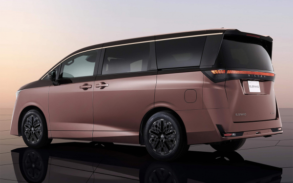 Japan Mobility Show 2025. Главные премьеры Токийского автосалона
Japan Mobility Show 2025. Главные премьеры Токийского автосалона