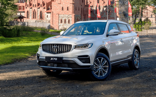 Какую иномарку купить по цене Haval Jolion. Пять любопытных вариантов
Какую иномарку купить по цене Haval Jolion. Пять любопытных вариантов