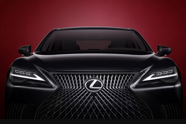 Lexus LS Heritage Edition: лебединая песня модели Lexus LS Heritage Edition: лебединая песня модели