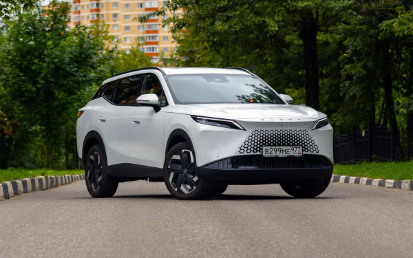 Неправильный квадробер. Вот чем закончился длительный тест Omoda C7
Неправильный квадробер. Вот чем закончился длительный тест Omoda C7