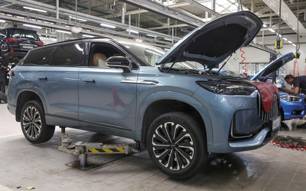 Автозапчасти и шины в России снова подорожают. Прогноз на 2026 год
Автозапчасти и шины в России снова подорожают. Прогноз на 2026 год