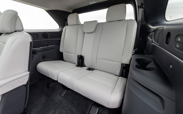 Монолит на колесах. Любопытные факты о новом Hyundai Palisade
Монолит на колесах. Любопытные факты о новом Hyundai Palisade