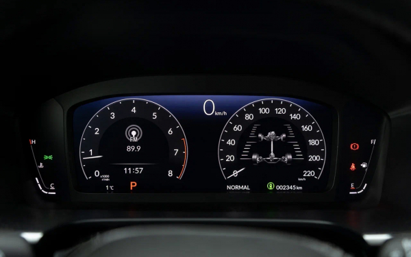 
            Вернуться в никуда. Тест Honda CR-V&nbsp;&mdash; японского хита китайской сборки
        