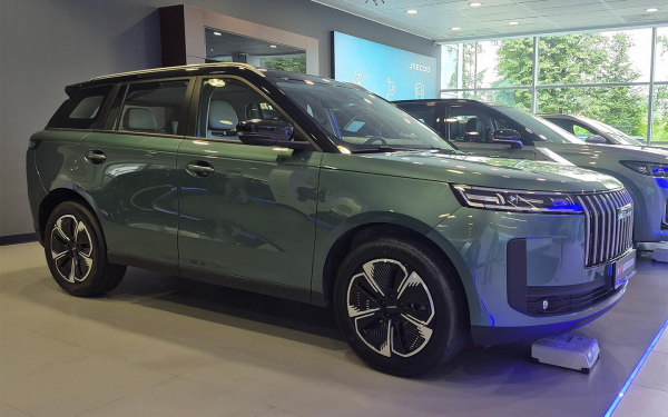 Самые громкие автоновинки 2026 года в России. Список премьер
Самые громкие автоновинки 2026 года в России. Список премьер