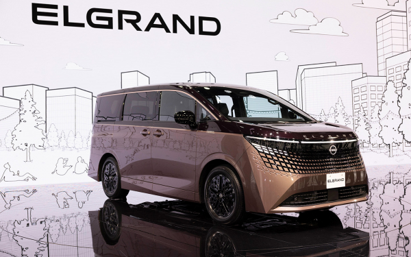 
            Japan Mobility Show 2025. Главные премьеры Токийского автосалона
        