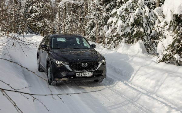 С возвращением! Первый тест старой, но новой для России Mazda CX-5
С возвращением! Первый тест старой, но новой для России Mazda CX-5