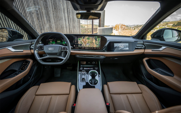 Новые универсалы Audi A6 Avant будут продавать в России с гарантией
Новые универсалы Audi A6 Avant будут продавать в России с гарантией