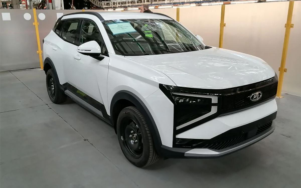 АвтоВАЗ выпустил первую партию Lada Azimut. Заявлен новый мотор
АвтоВАЗ выпустил первую партию Lada Azimut. Заявлен новый мотор