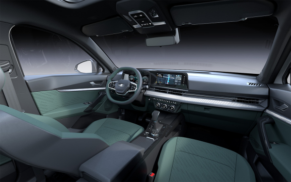 АвтоВАЗ презентовал свой новый кроссовер Azimut. Первый обзор
АвтоВАЗ презентовал свой новый кроссовер Azimut. Первый обзор