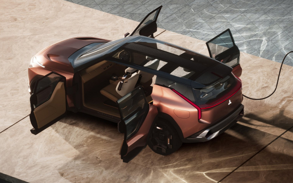 Japan Mobility Show 2025. Главные премьеры Токийского автосалона
Japan Mobility Show 2025. Главные премьеры Токийского автосалона