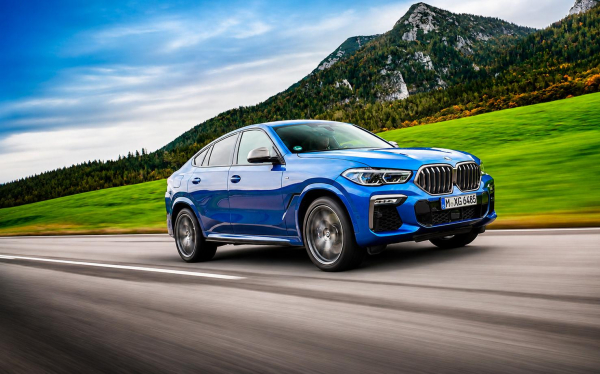 
            &laquo;Это не BMW&raquo;: дилеры раскритиковали новые X6 российской сборки 2026 года
        