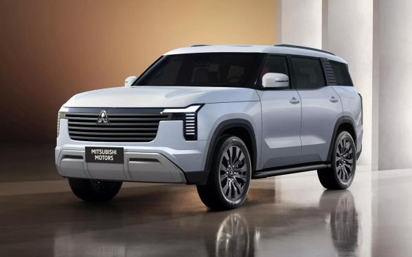Mitsubishi возрождает Pajero? Что известно о новом внедорожнике
Mitsubishi возрождает Pajero? Что известно о новом внедорожнике