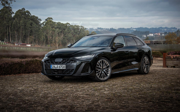 Новые универсалы Audi A6 Avant будут продавать в России с гарантией
Новые универсалы Audi A6 Avant будут продавать в России с гарантией