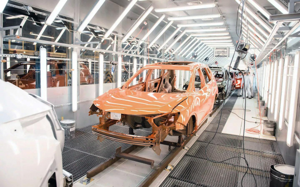 Какие автомобильные бренды окончательно потеряли заводы в России. Список
Какие автомобильные бренды окончательно потеряли заводы в России. Список