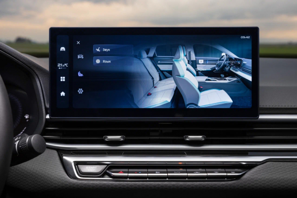 Дешевле, но лучше Geely Emgrand. Мы покатались на новом Belgee S50
Дешевле, но лучше Geely Emgrand. Мы покатались на новом Belgee S50