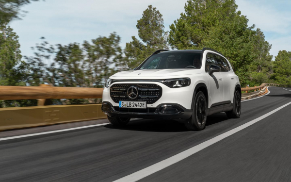 
            На зарядку становись! Первый обзор нового GLB от Mercedes-Benz
        
