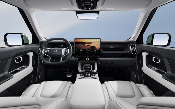 Jetour назвал цены на новый кроссовер T1. Объявлен старт продаж
Jetour назвал цены на новый кроссовер T1. Объявлен старт продаж