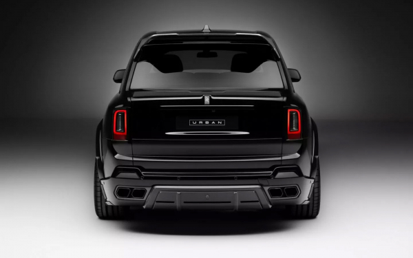 
            Британцы вложили $100 тыс. в Rolls-Royce Cullinan. Вот что из этого вышло
        