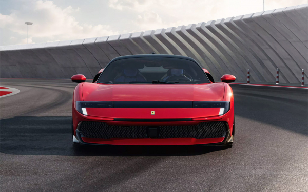 Ferrari показал самый мощный серийный суперкар 849 Testarossa
Ferrari показал самый мощный серийный суперкар 849 Testarossa