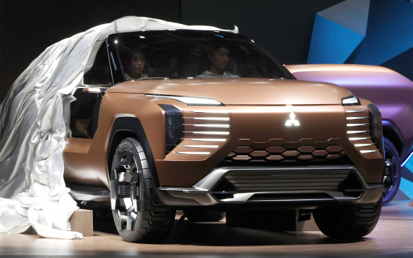 Japan Mobility Show 2025. Главные премьеры Токийского автосалона
Japan Mobility Show 2025. Главные премьеры Токийского автосалона