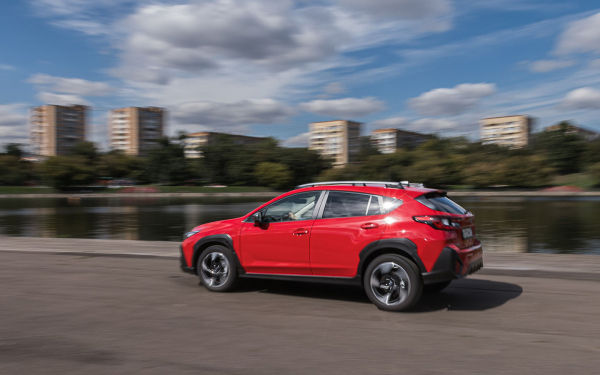 XV, мы тебя узнали! Большой тест маленького кроссовера Subaru Crosstrek
XV, мы тебя узнали! Большой тест маленького кроссовера Subaru Crosstrek