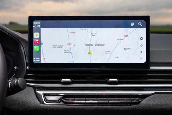 Дешевле, но лучше Geely Emgrand. Мы покатались на новом Belgee S50
Дешевле, но лучше Geely Emgrand. Мы покатались на новом Belgee S50