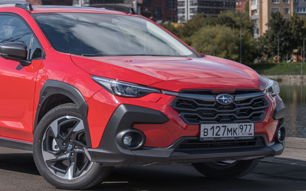 XV, мы тебя узнали! Большой тест маленького кроссовера Subaru Crosstrek
XV, мы тебя узнали! Большой тест маленького кроссовера Subaru Crosstrek