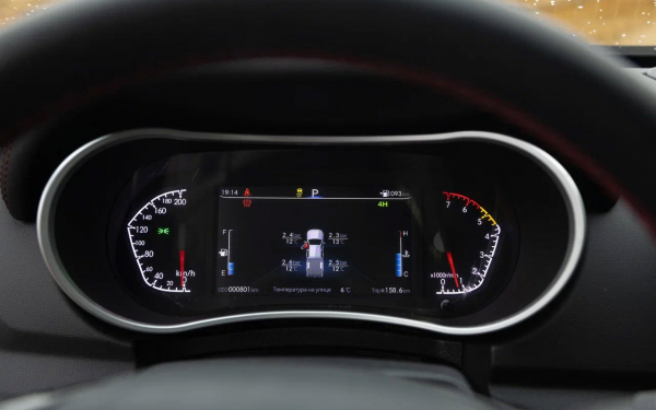 Американский стиль с японским нутром. Тест нового «рамника» Huanghai N7
Американский стиль с японским нутром. Тест нового «рамника» Huanghai N7