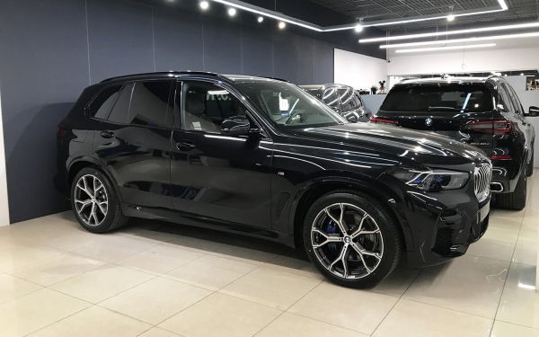 «Немцы в курсе». Что известно о возобновлении сборки BMW в России
«Немцы в курсе». Что известно о возобновлении сборки BMW в России