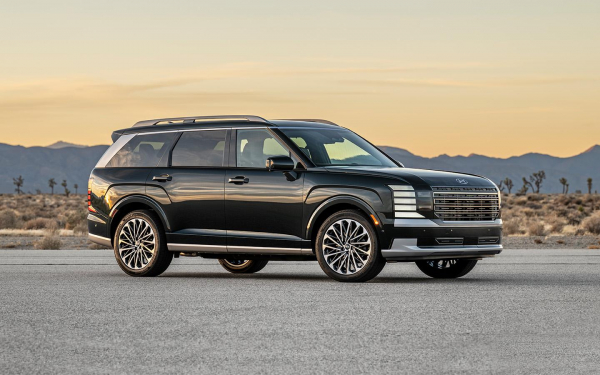 Монолит на колесах. Любопытные факты о новом Hyundai Palisade
Монолит на колесах. Любопытные факты о новом Hyundai Palisade